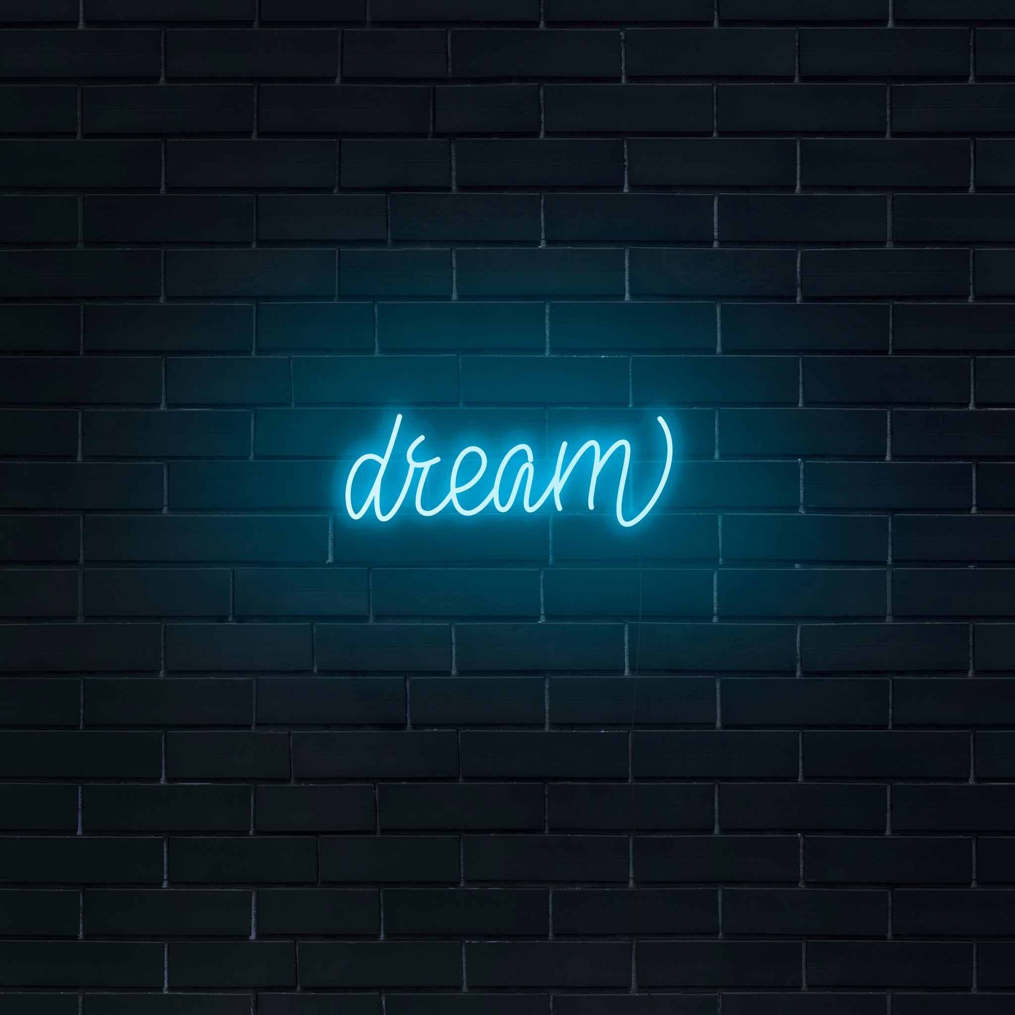 California Dreaming Neon Sign Art by Nuwave Neon