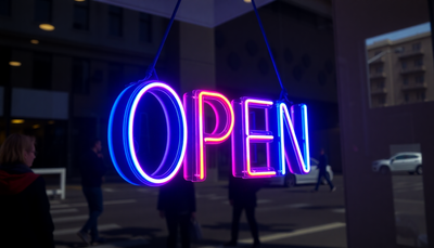 Elevate Your Business Branding and Events with Stunning LED Neon Signs