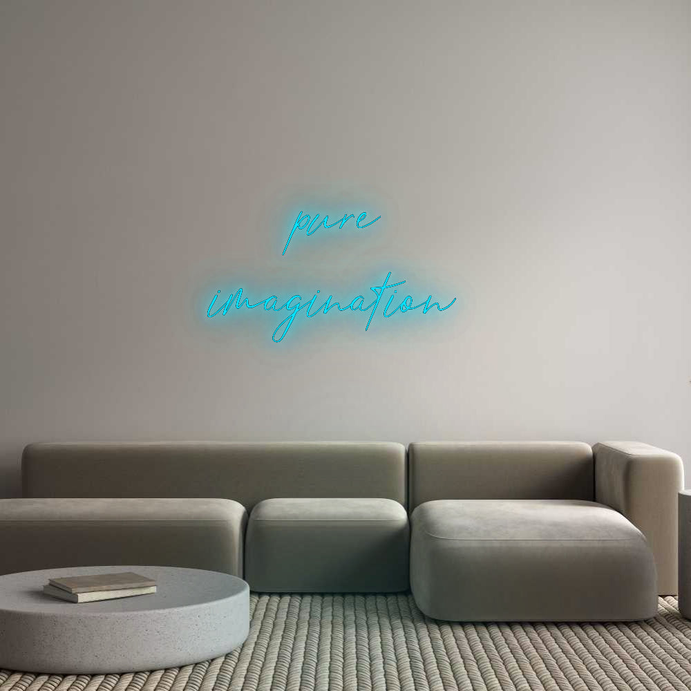 Your Bespoke Nuwave Neon: pure 
imagin...