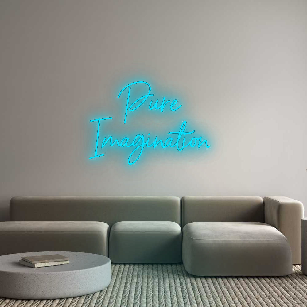 Your Bespoke Nuwave Neon: Pure 
Imagin...