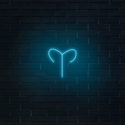 'Aries' Neon Sign - Nuwave Neon