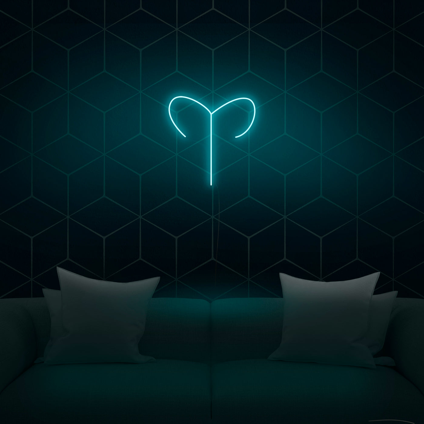 'Aries' Neon Sign - Nuwave Neon