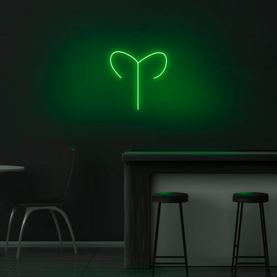 'Aries' Neon Sign - Nuwave Neon