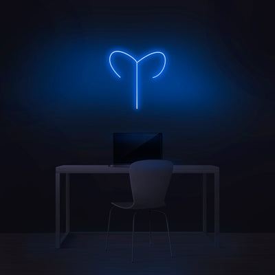 'Aries' Neon Sign - Nuwave Neon