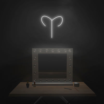 'Aries' Neon Sign - Nuwave Neon