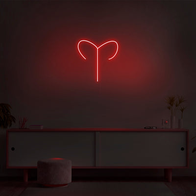 'Aries' Neon Sign - Nuwave Neon