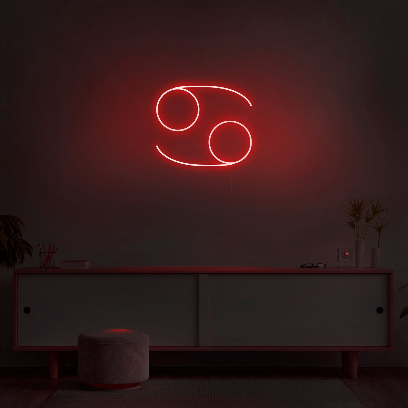 'Cancer' Neon Sign - Nuwave Neon