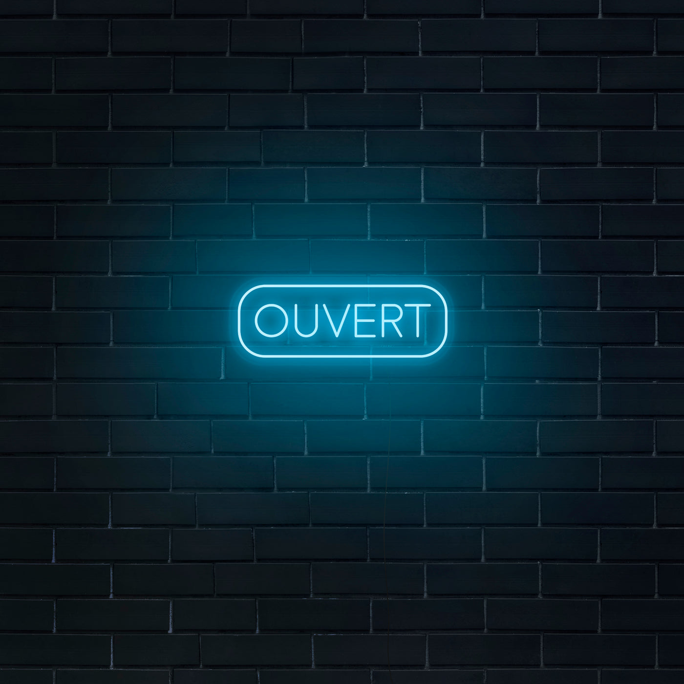 'Ouvert' Neon Sign - Nuwave Neon