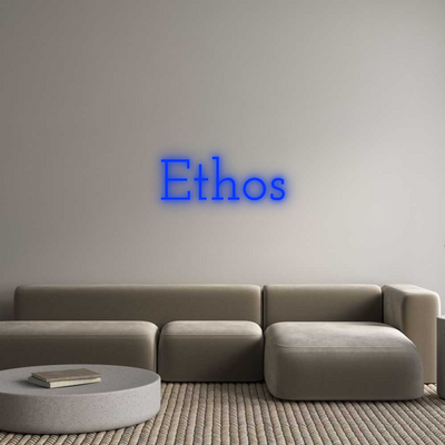 Your Custom AEG Nuwave Neon: Ethos - Nuwave Neon