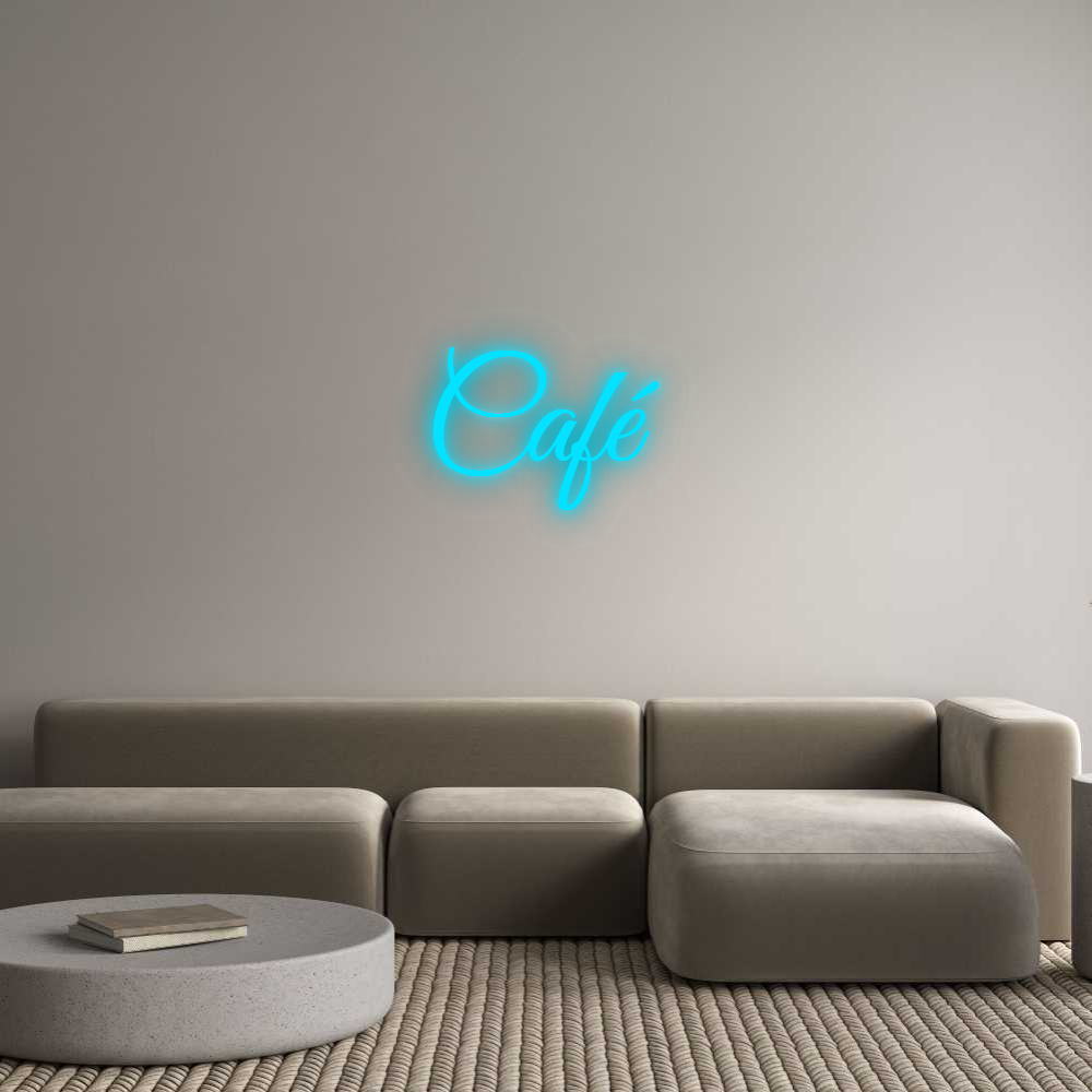 Your Custom AEG Nuwave Neon: Café - Nuwave Neon