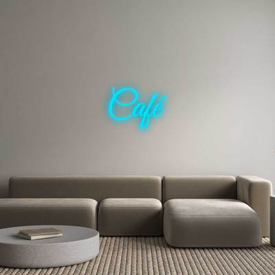 Your Custom AEG Nuwave Neon: Café - Nuwave Neon