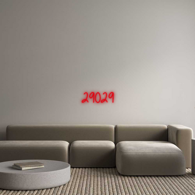 Your Custom AEG Nuwave Neon: 29029 - Nuwave Neon