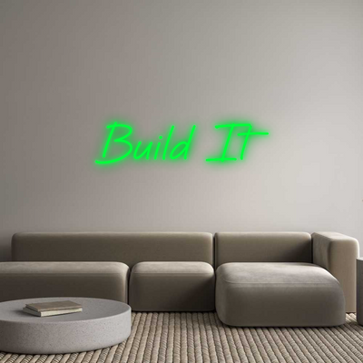 Your Custom AEG Nuwave Neon: Build It - Nuwave Neon