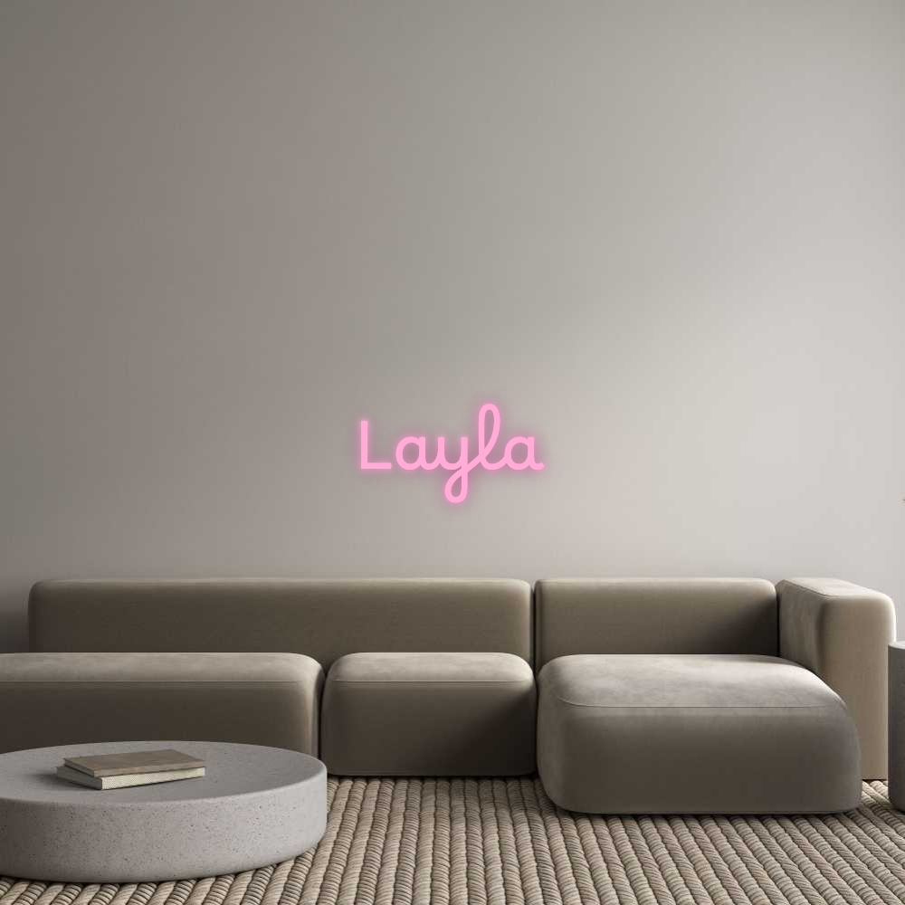 Your Custom AEG Nuwave Neon: Layla - Nuwave Neon
