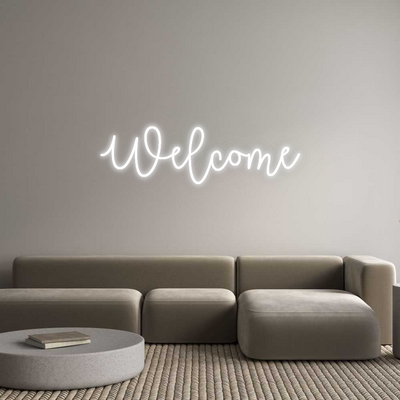 Your Custom AEG Nuwave Neon: Welcome - Nuwave Neon