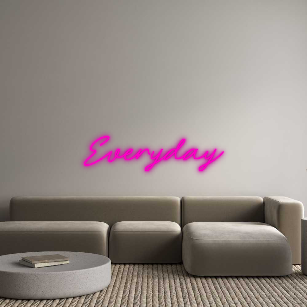 Your Custom AEG Nuwave Neon: Everyday - Nuwave Neon