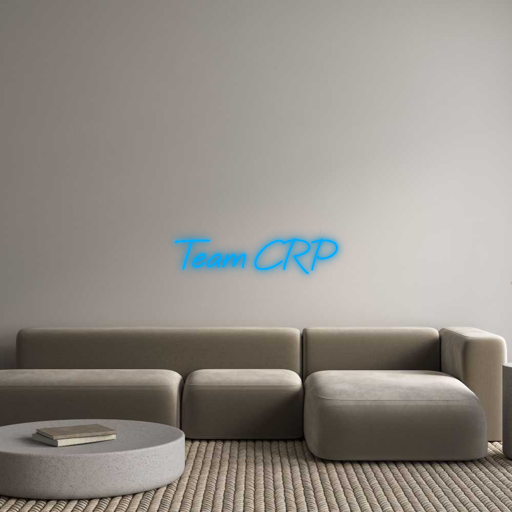 Your Custom AEG Nuwave Neon: Team CRP - Nuwave Neon
