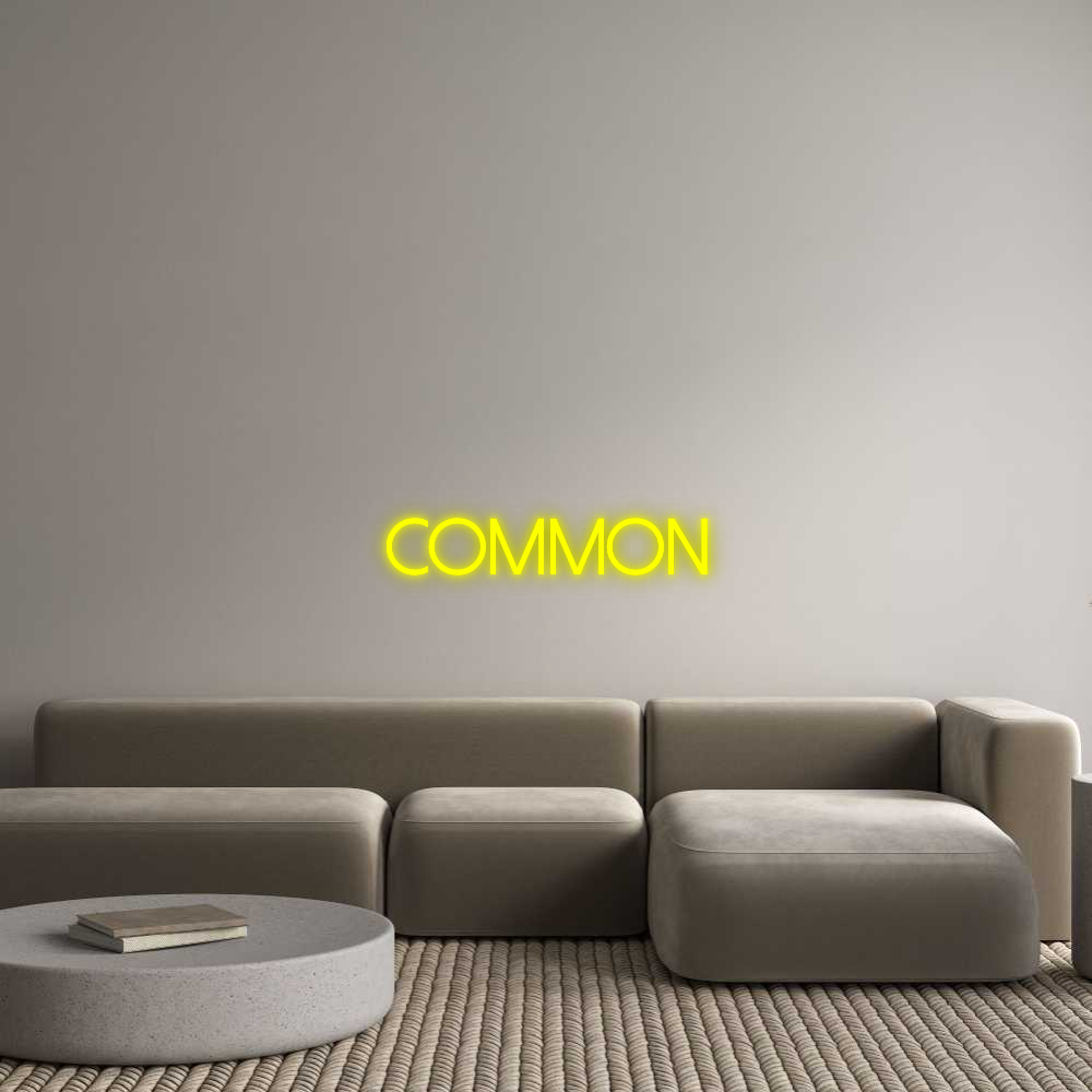 Your Custom AEG Nuwave Neon: COMMON - Nuwave Neon