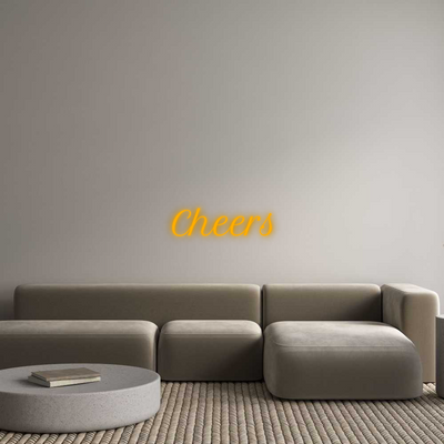 Your Custom AEG Nuwave Neon: Cheers - Nuwave Neon