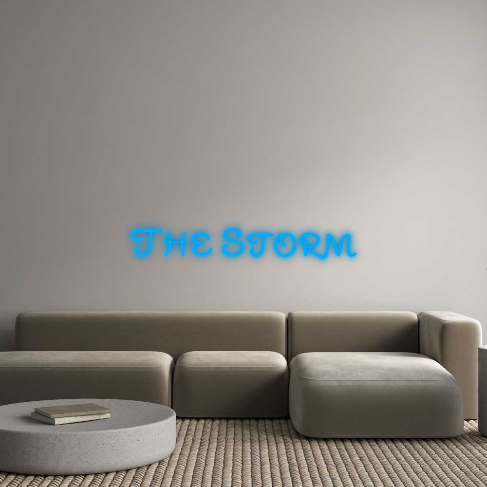 Your Custom AEG Nuwave Neon: The Storm - Nuwave Neon