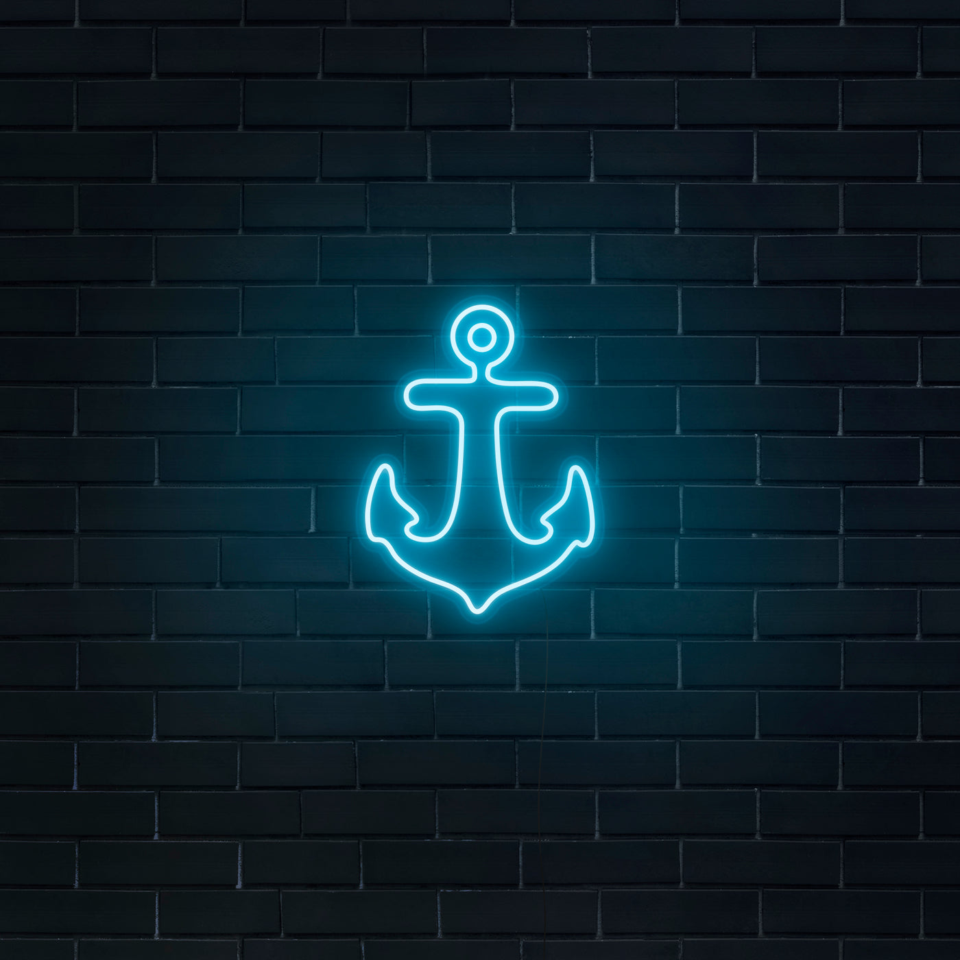 'Anchor' Neon Sign - Nuwave Neon