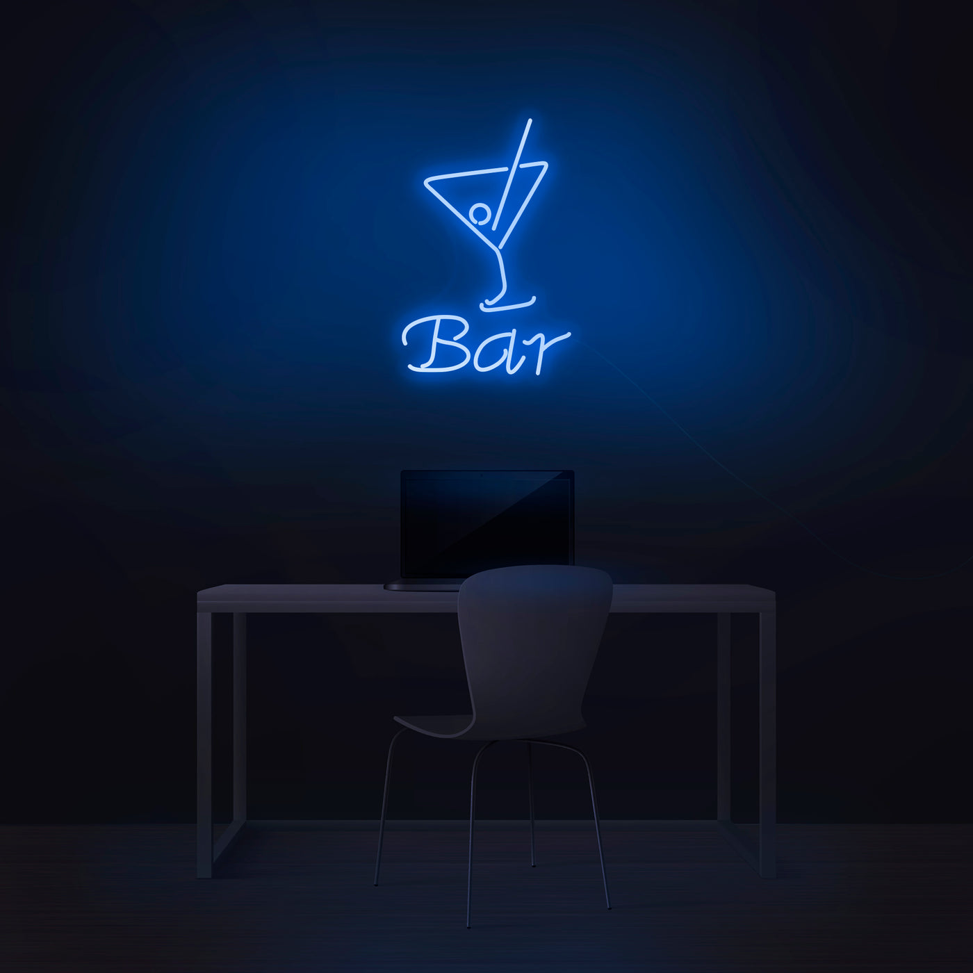 'Bar' V2 Neon Sign - Nuwave Neon