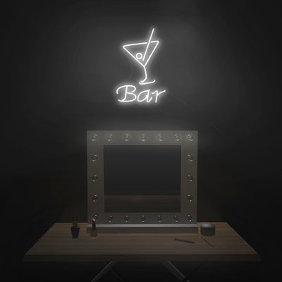 'Bar' V2 Neon Sign - Nuwave Neon