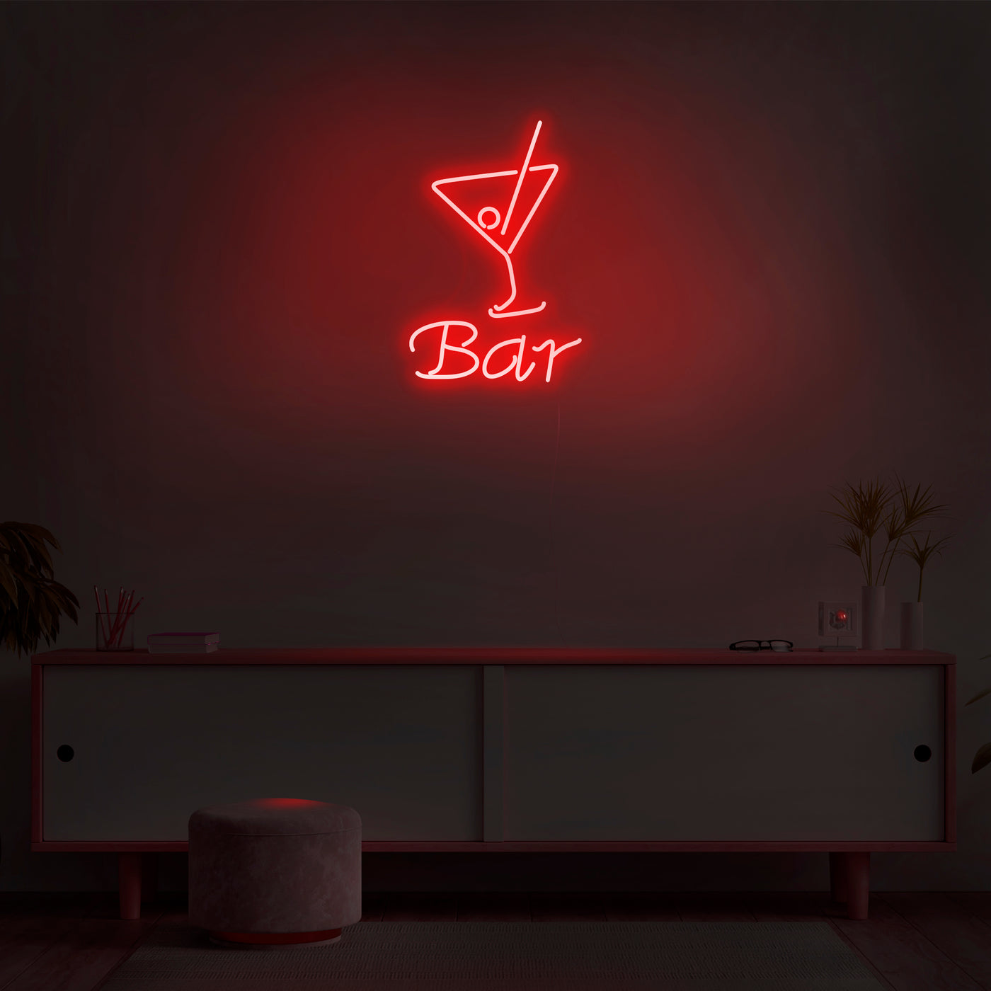 'Bar' V2 Neon Sign - Nuwave Neon