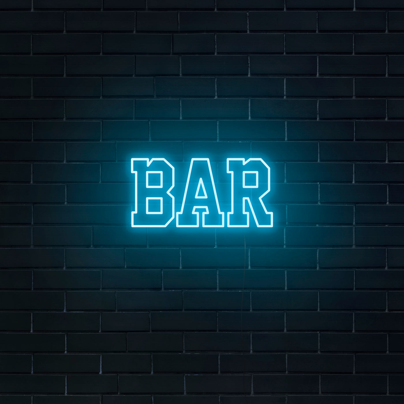 'Bar' Neon Sign - Nuwave Neon