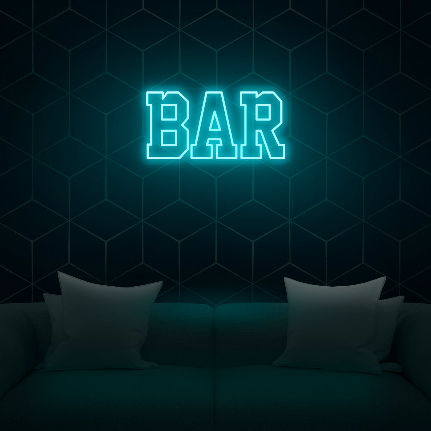 'Bar' Neon Sign - Nuwave Neon