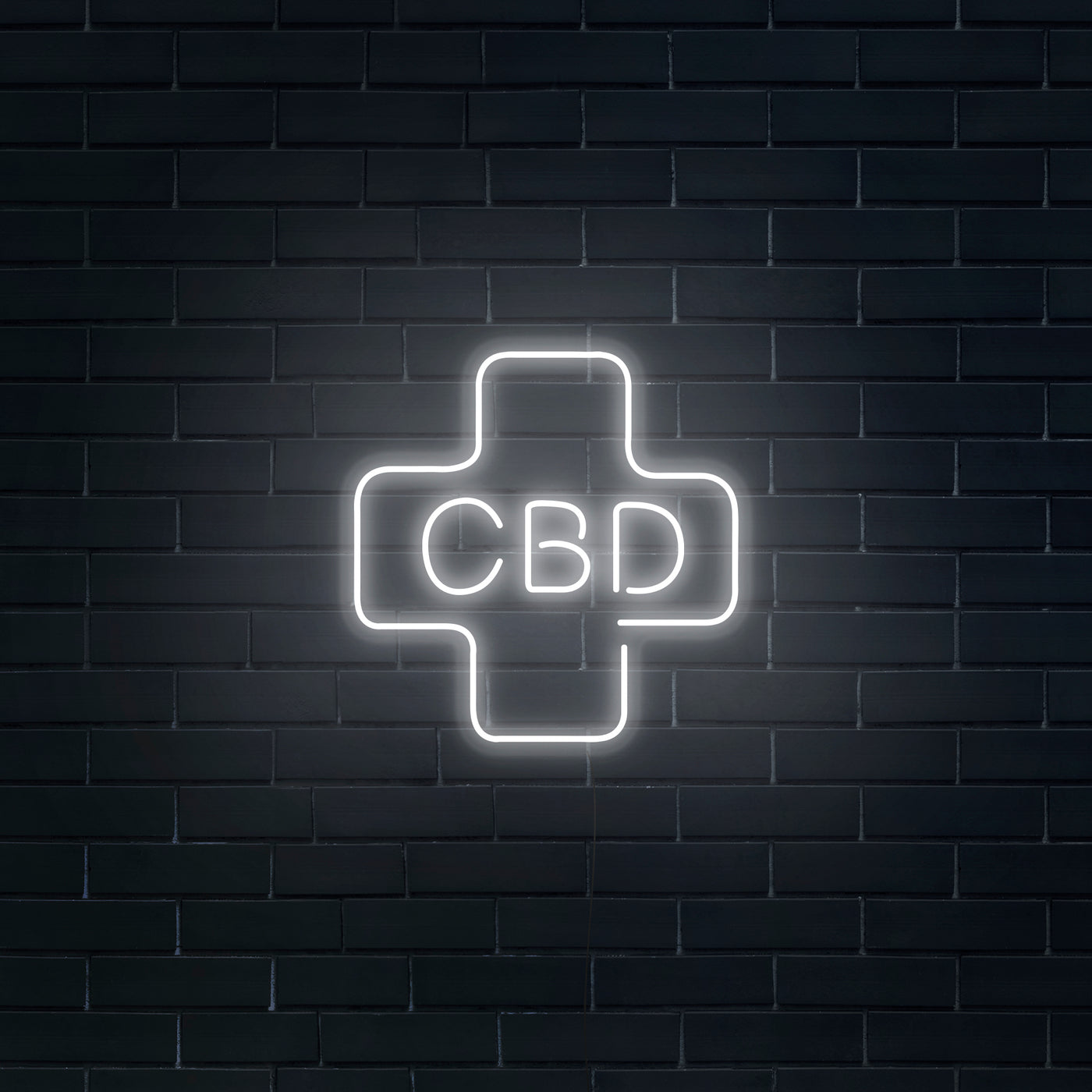 'CBD' Neon Sign - Nuwave Neon