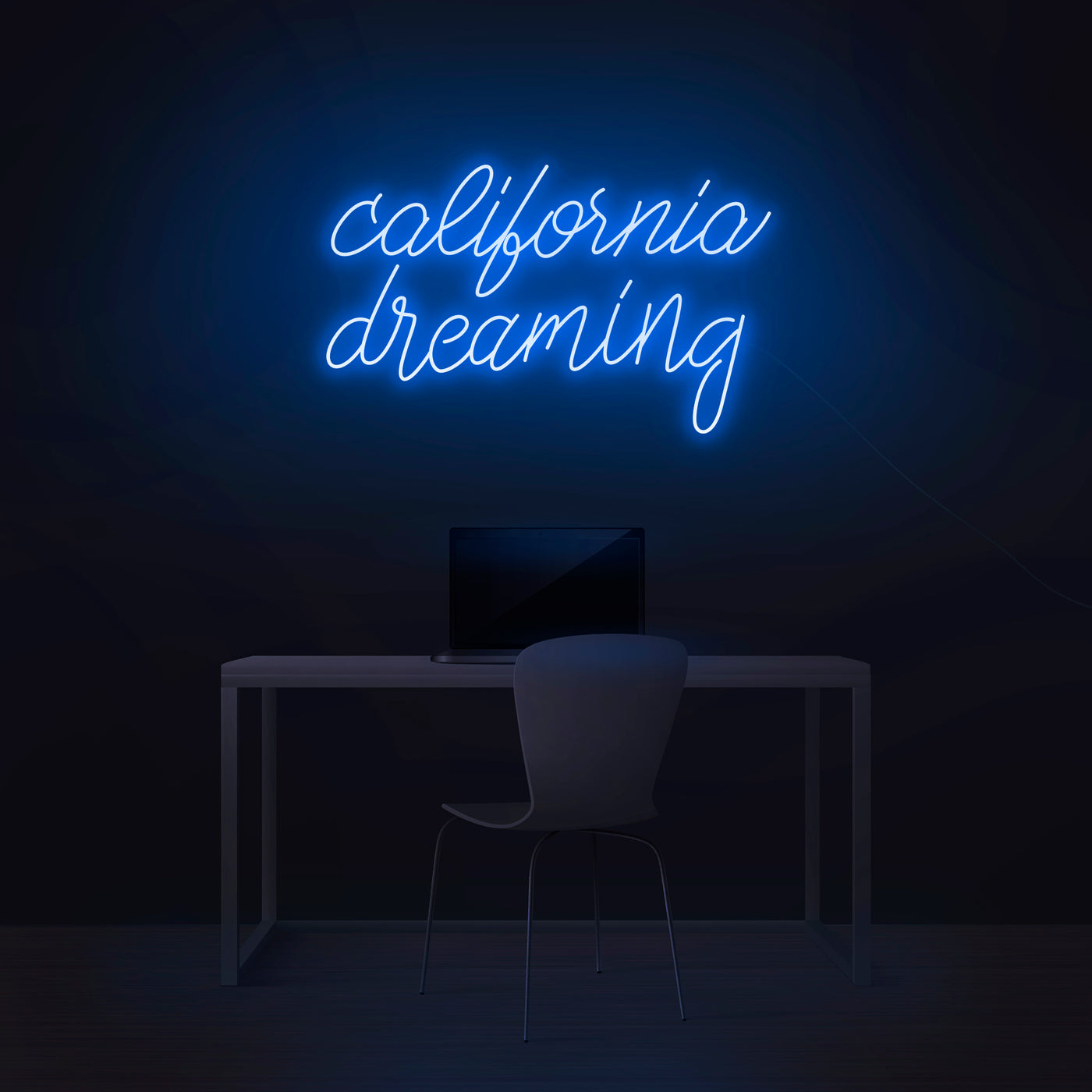 'California Dreaming' Neon Sign - Nuwave Neon