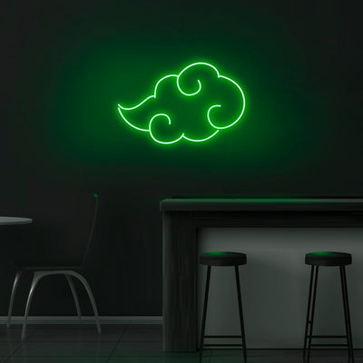 'Nimbus Cloud' Neon Sign - Nuwave Neon