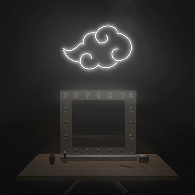 'Nimbus Cloud' Neon Sign - Nuwave Neon