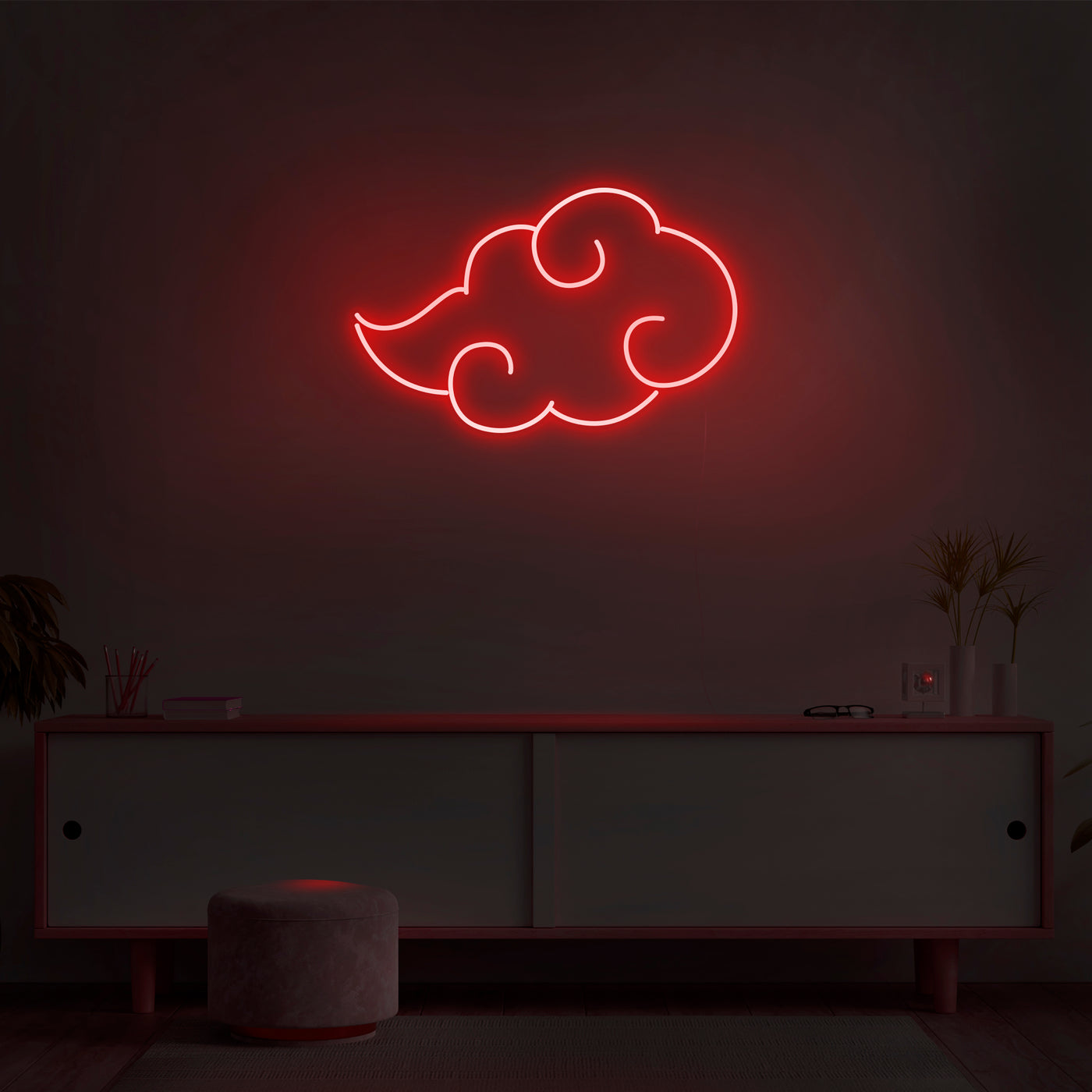 'Nimbus Cloud' Neon Sign - Nuwave Neon