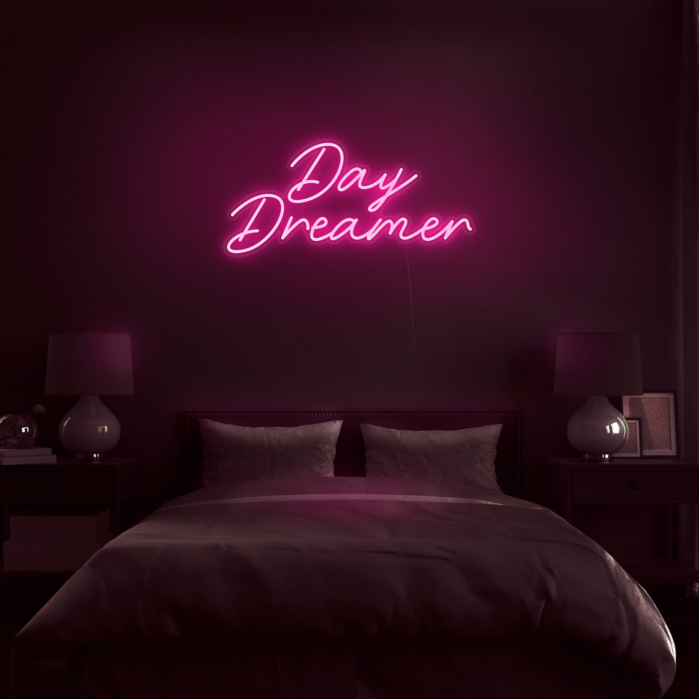 'Day Dreamer' Neon Sign - Nuwave Neon