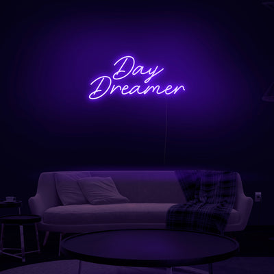 'Day Dreamer' Neon Sign - Nuwave Neon