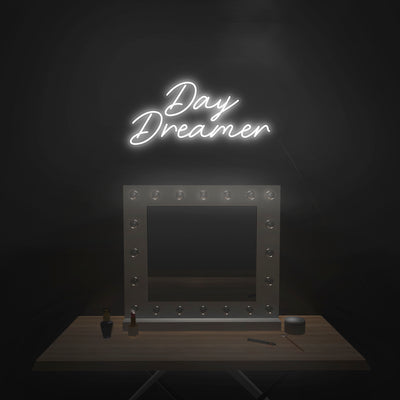 'Day Dreamer' Neon Sign - Nuwave Neon