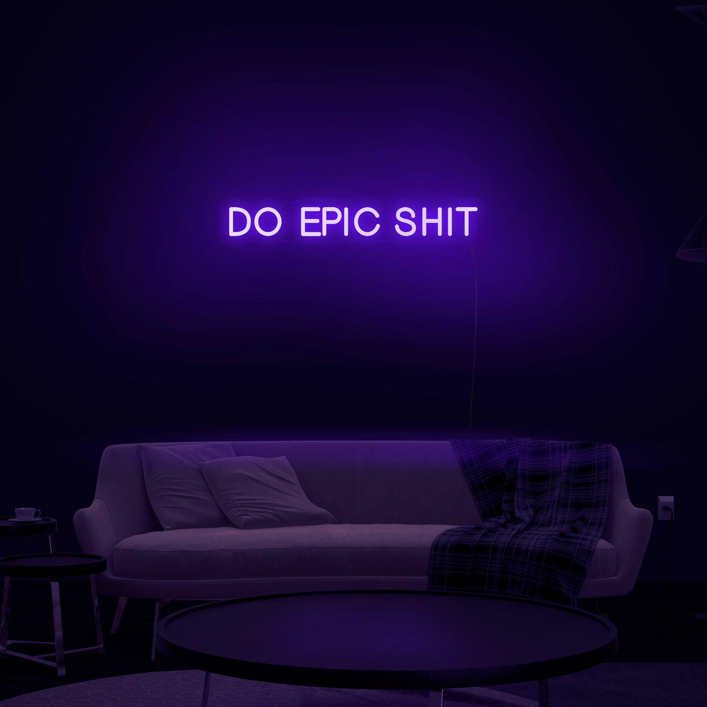 'Do Epic Shit' Neon Sign - Nuwave Neon