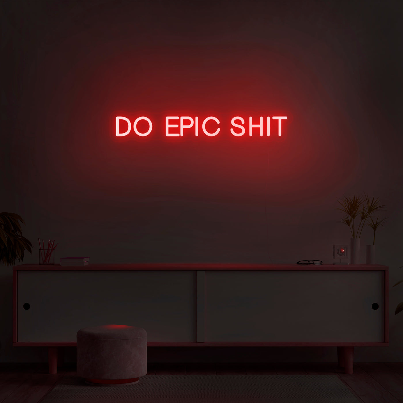 'Do Epic Shit' Neon Sign - Nuwave Neon