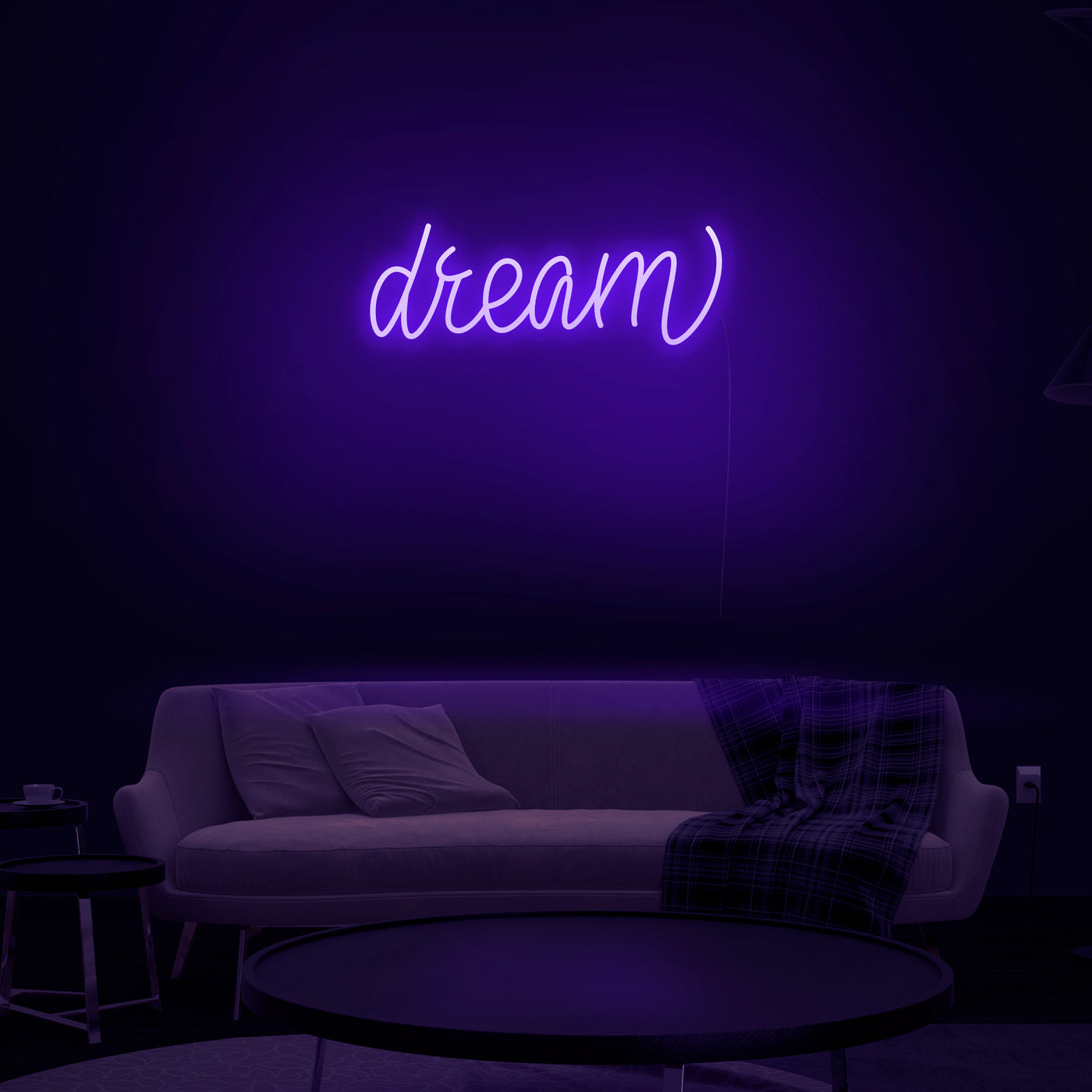 'Dream' Neon Sign - Nuwave Neon