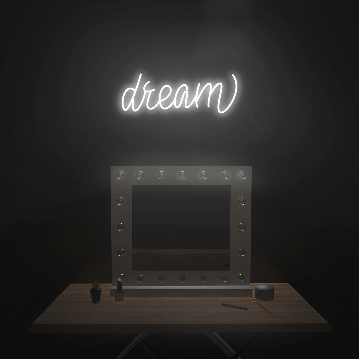 'Dream' Neon Sign - Nuwave Neon