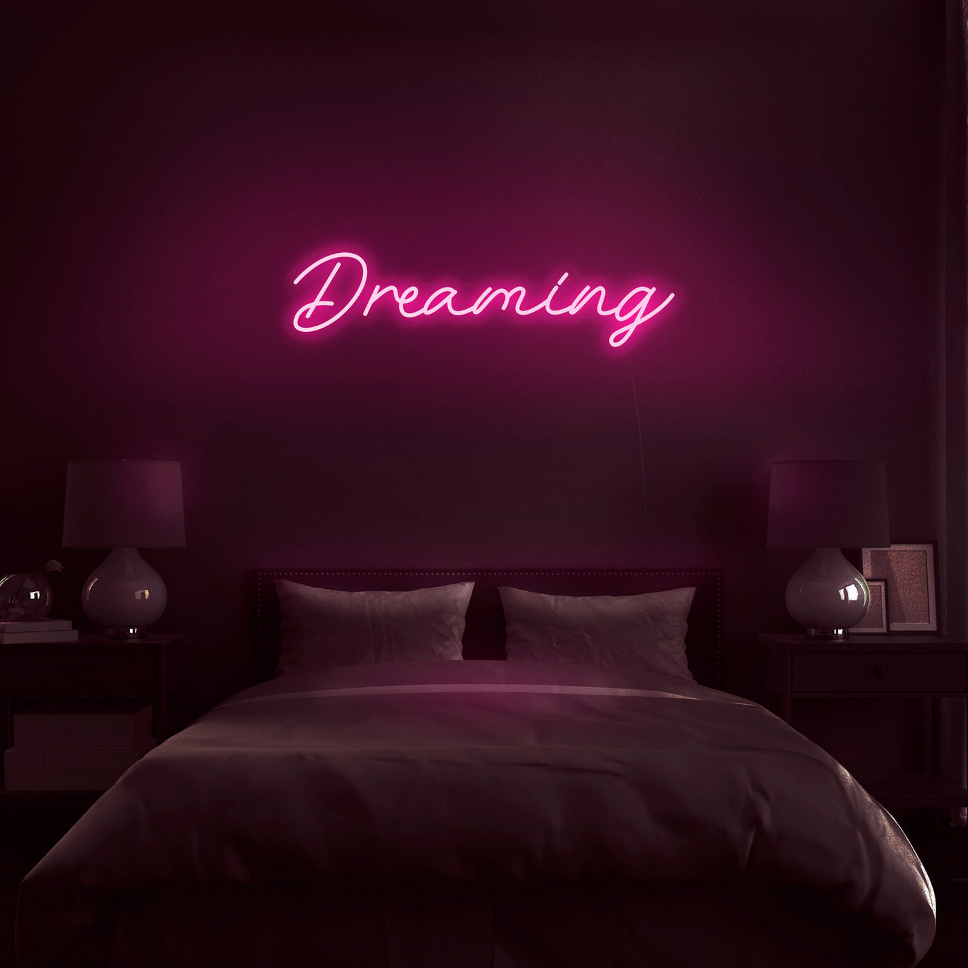 'Dreaming' Neon Sign - Nuwave Neon