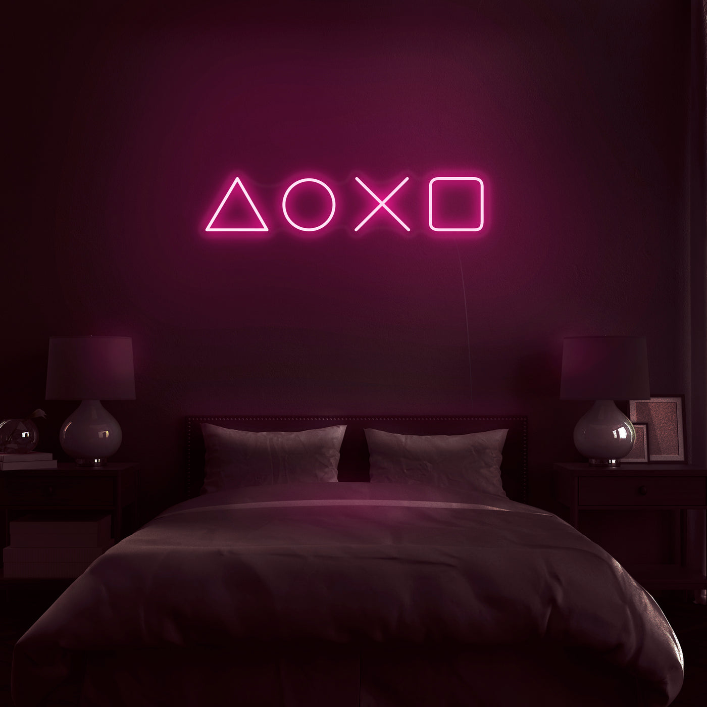 'Game On' Neon Sign - Nuwave Neon