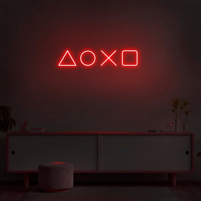 'Game On' Neon Sign - Nuwave Neon