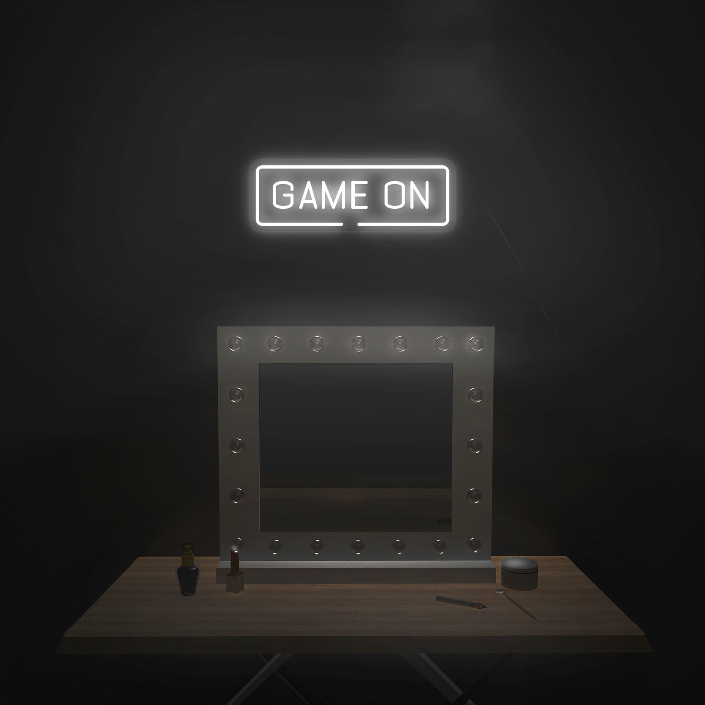 'Game On' V2 Neon Sign - Nuwave Neon