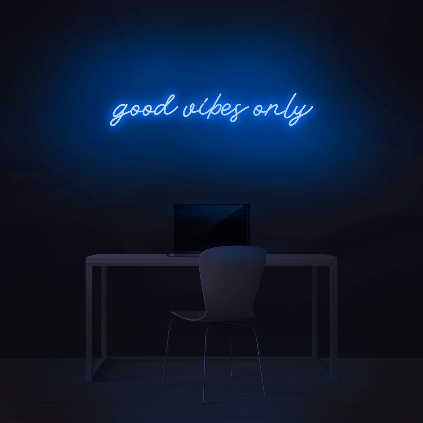 'Good Vibes Only' Neon Sign - Nuwave Neon