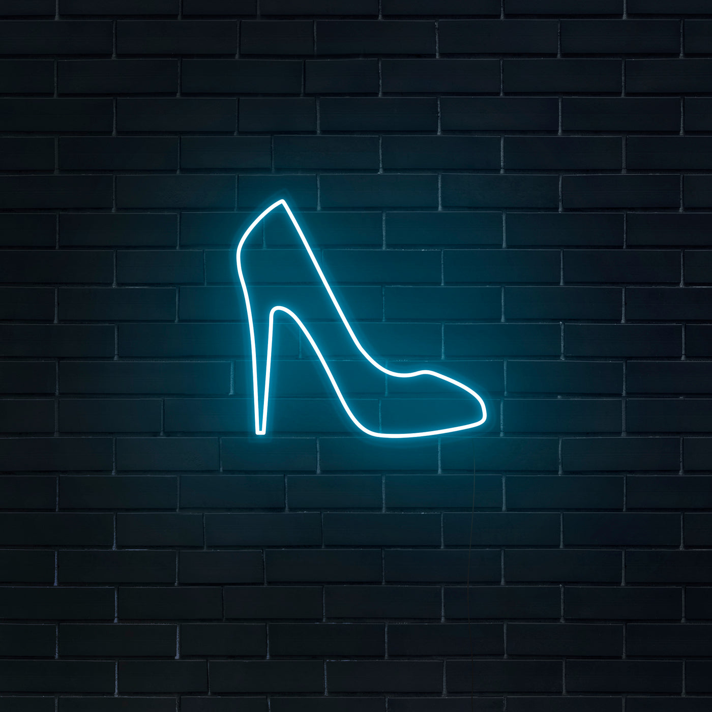 'High Heel' Neon Sign - Nuwave Neon