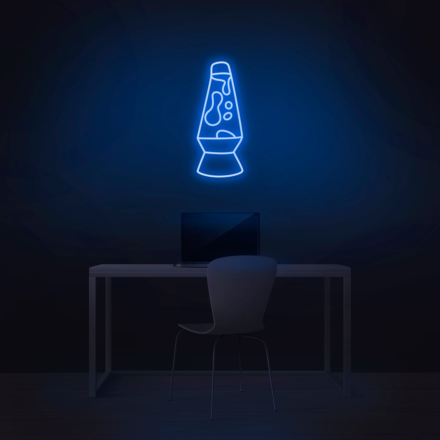 'Lava Lamp' Neon Sign - Nuwave Neon