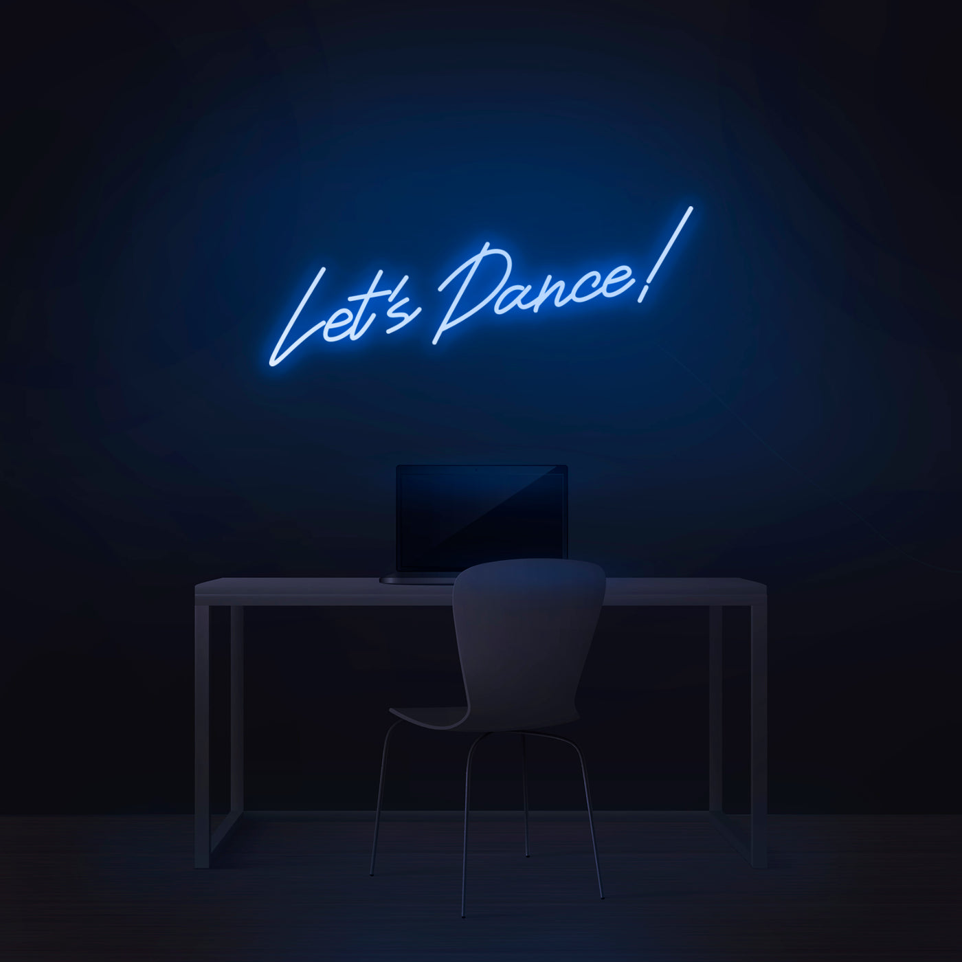 'Let's Dance' Neon Sign - Nuwave Neon